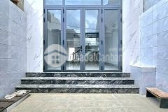 Nhà mới 100 2 lầu st lô nhì phạm hữu lầu, phú mỹ, quận 7