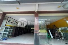 Cho thuê toà nhà 1 trệt 5 lầu có thang máy mặt tiền võ nguyên giáp