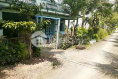 Bán gấp căn nhà vườn ở phước hiệp,củ chi,sổ hồng riêng 680triệu