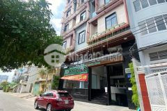 Giá 70 tỷ bán tòa nhà căn hộ dịch vụ full nội thất, p. tân quy quận 7. 70 phòng