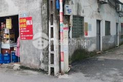 Bán đất vĩnh hưng 54m lô góc ô tô tránh vào ra kinh doanh hoàng mai