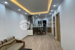 Chính chủ cần bán căn hộ 65m tầng đẹp view thoáng, mới được lắp đặt full nội thất tại kdt thanh hà c
