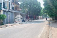 Phân lô vỉa hè ô tô tránh dt 66m² đất mt 4m thị trấn đông anh