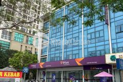 Cần bán mp tố hữu,lk galaxy ngân hà vạn phúc,hà đông, dt 95m x 6 tầng. mt 5m.lh0964769634