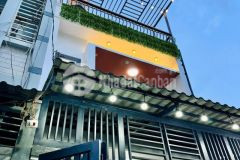 Bán gấp nhà đẹp ở ngay gò vấp 60m2 giá tốt 5,3 tỷ, vị trí đẹp