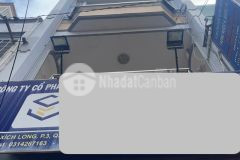 Bán nhà 4 tầng chdv hẻm tải ngay sát phan xích long, phú nhuận. 10t tl