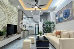 Cực kỳ rẻ, đường láng,dt 49m5 tang ô tô sát nhà, kinh doanh,chỉ 7.9 tỷ.