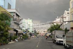 Cạnh bx miền tây, phan cát tựu, bình tân, 60m2, 2 tầng, ngang khủng 6m, 4pn, giá hạt dẻ, chỉ 4.1 tỷ