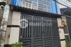 Bình tân, hương lộ 2, 4x12, 2 tầng, hẻm 4m, giá 3.69 tỷ