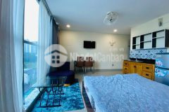 Duplex thiết kế hiện đại full nội thất