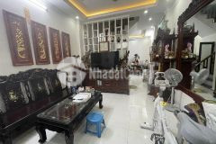 Bán gấp nhà đặng tiến đông đống đa, dt 48mx5 tầng, ô tô sát nhà, giá 7.9 tỷ