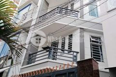 Hẻm ô tô thông, bùi tư toàn, an lạc, bình tân, 5 tầng đúc, 59m2, 7.4 tỷ.