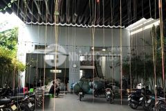 Bán căn nhà xưởng đang cho thuê ở đông thạnh hóc môn 299m2 720 triệu, shr