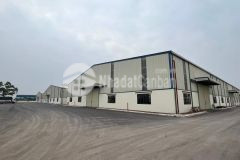 Cho thuê kho, xưởng tại đường ql5a. huyện văn lâm.hưng yên