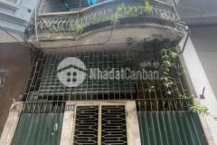 Nhà ngõ 299 hoàng mai, ô tô tránh, kinh doanh, 2 mặt thoáng, 56mx3t, 15.79 tỷ.