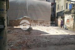 Lô đất sót lại tt mộ lao cạnh khu bt làng việt kiều châu âu dt 59m mt 5m giá hơn 7 tỷ