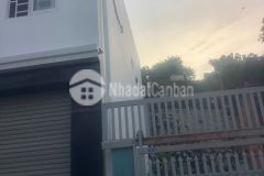 Bán nhà 1 trệt 1 lầu hẻm ô tô đường lê lợi,hướng đông.