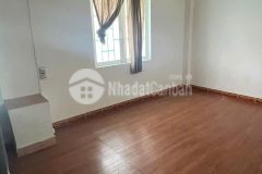 Cho thuê nhà nguyên căn gần ngã 5 đại học, đường hẻm ô tô trần khánh dư, 2pn 7tr, lh 0888 113 882