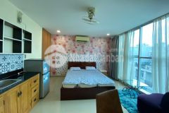 Cho thuê studio cửa sổ lớn view đẹp, vị trí vàng, giá hấp dẫn