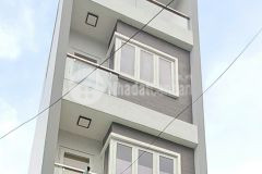 Bán nhà 5 tầng hẻm 0to 5m thông linh chiểu, thủ đức. 7t5