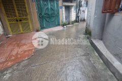 Chính chủ bán gấp 33.1m2 đất tại hoàng mai hà nội, sđcc, 135trm2. lh0862889591.