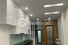 Cổ nhuế 6 tầng thang máy ngõ thông gần mặt phố