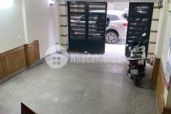 Cho thuê nhà ngõ ô tô, kd phan văn trường, cầu giấy 70m x 5t 7 phòng giá 22 triệu