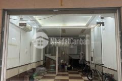 Cho thuê nhà ngõ thông, ô tô, kd thái thịnh 1, đống đa 48m x 5t giá 25 triệu, đủ đồ