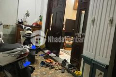 Bán nhà phố ngọc khánh, quận ba đình 5 tầng,40m2 giá 9.1 tỷ sổ nở hậu nhẹ