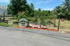 Bán đất diên sơn mặt tiền đường rọc chu