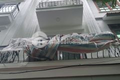 Bán nhà phố trạm,long biên 4 tầng,44m2,mới koong gần oto nhỉnh 5 tỷ