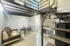 Cho thuê phòng duplex q7 đầy đủ nội thất, gần kcx tân thuận