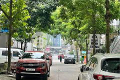 Bán gấp nhà phố ngõ tự do, ô tô kinh doanhdt 70m2, 4 tầng, mt 5m, 15.2tỷ