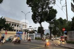 Nhà mặt tiền quận 3 tphcm 5 tầng 47m2 khu kinh doanh giá tốt 18 tỷ 500