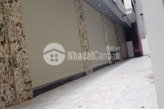 Bán nhà thanh nhàn 31m 5 tầng sổ đỏ riêng chính chủ giá 5.5 tỷ