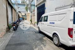 Bán đất 310 dương quảng hàm, p.5, gò vấp 4 x 15, giá 5,45 tỷ.