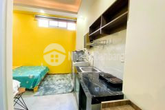 Cho thuê phòng quận 7 đường nguyễn văn linh, khu vực an ninh, dân trí cao