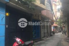 Bán đất tặng nhà đẹp hiếm tân mai 2 mặt ngõ ô tô vào nhà 95m2 giá 11.8 tỷ