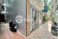 Bán nhà phố đội cấn quận ba đình 4 tầng mặt ngõ to như phố. giá 9.5 tỷ