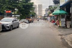 Nhà mặt tiền đường 22 phước long b, diện tích 120m kinh doanh tốt