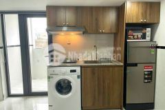 Cho thuê phòng duplex có ban công quận 7, đầy đủ nội thất, bao phí dịch vụ điện nước theo giá nnước