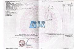 Bán gấp lô đất tại ninh hòa khánh hòa904m2