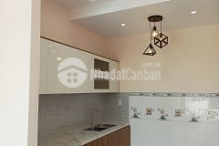Nhà mới xây 2.55 tỷ101 m2, sân ô tô, 3 phòng ngủ