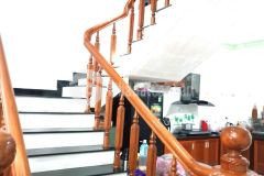 Nhà mặt tiền mỹ an 2t, 5x20 sát bờ sông chương dương 3p ra biển chỉ 5.x tỷ