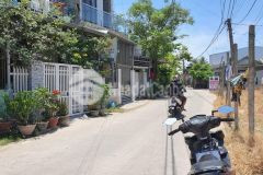 Bán đất mặt tiền kinh doanh nguyễn thị thanh. p phú thượng. tp huế 91m2 giá chỉ 1.75 tỷ