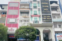 Bán nhà mặt tiền đường phan xích long phú nhận. dt 3. x12 trệt 3 lầu.giá 16 tỷ