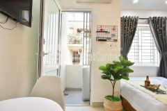 Nhà 2 mặt tiền hẻm trần hưng đạo,nguyễn cư trinh, q1.dt 4x16.5m,5 tầng, thang máy. gía chỉ 13.5 tỷ