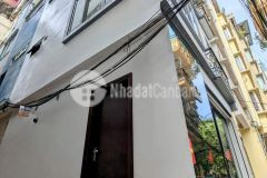 Bán nhà trung tâm quận ba đình phố hoàng hoa thám 5 tầng, mt 5m ô tô đỗ cửa