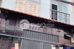 Bán nhà 2mt hẻm 40m2,2tang đường b3 tân phú, thu nhập 12trth, 5 tỷ nhỉnh 0932030061