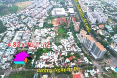 Bán lô đất khu tđc quang vinh, biên hòa 4,8 x 10,2m, giá 2,65 tỷ.